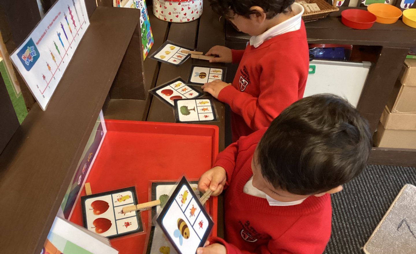 Image of Number fun