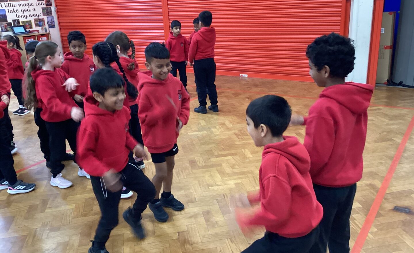 Image of Catch up with Beech