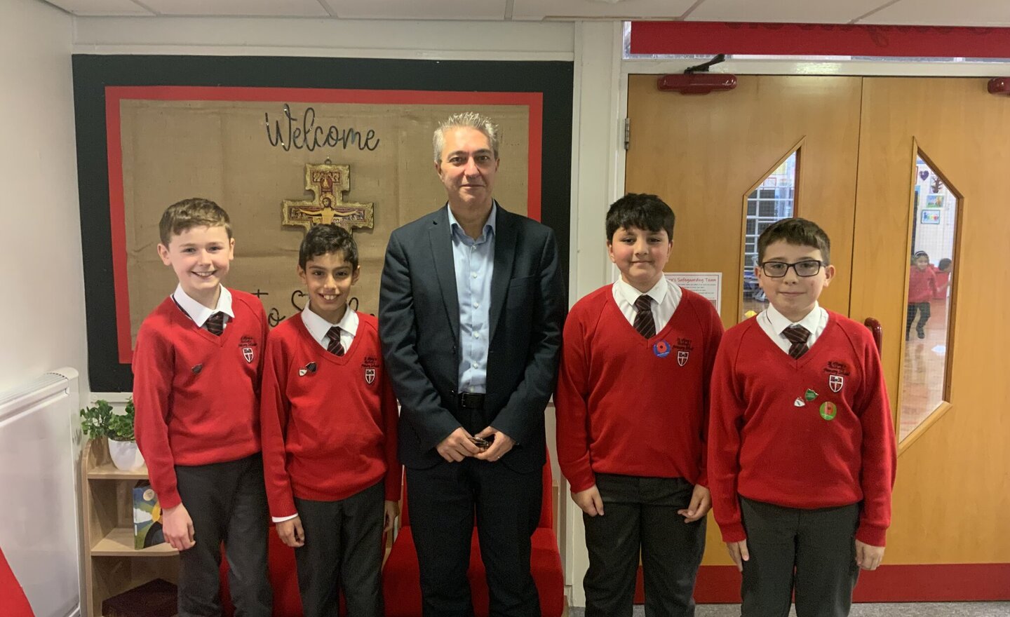 Image of A busy week in Year 6! 