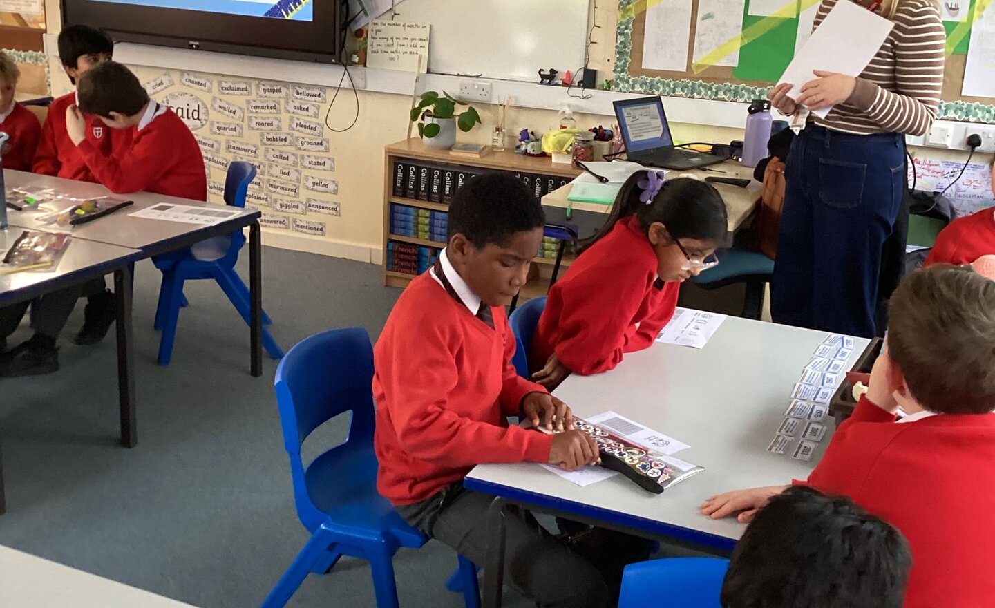 Image of Gender Equality in Year 5