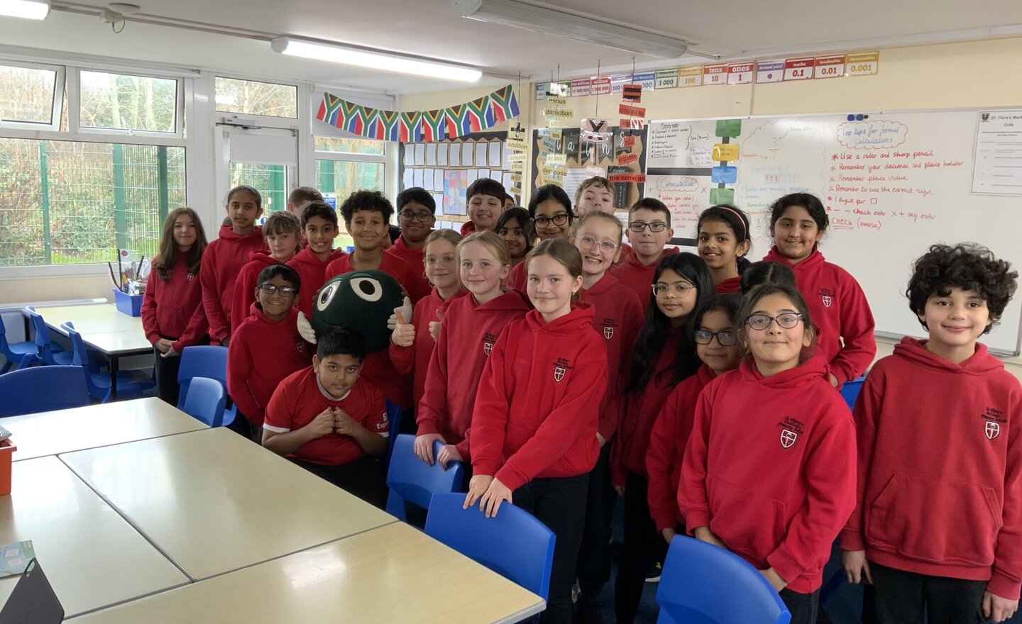 Image of NSPCC Visit