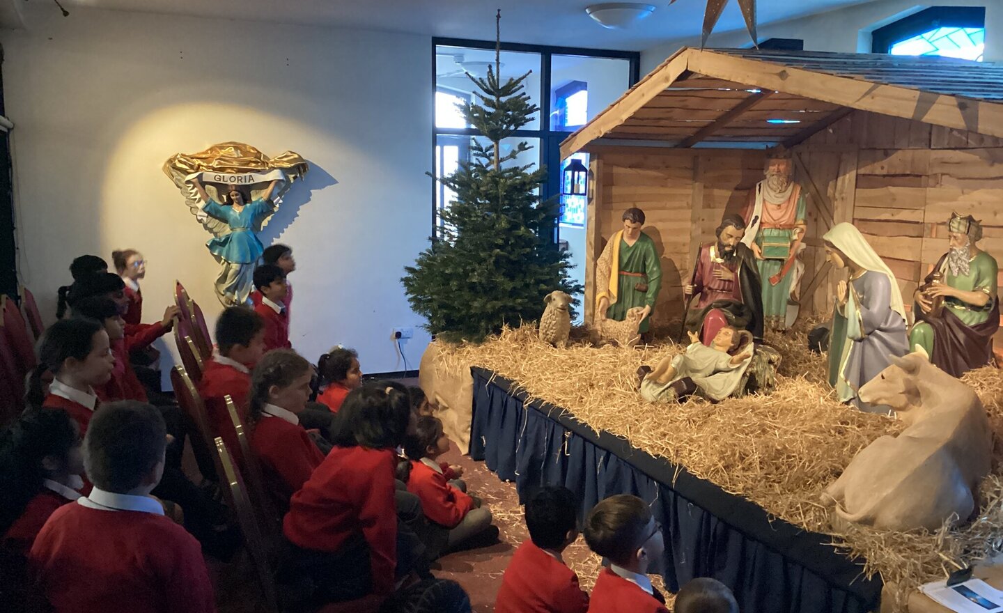 Image of 9.1.26 Welcome back