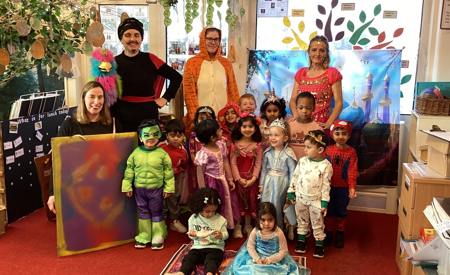 Image of World book day 2026