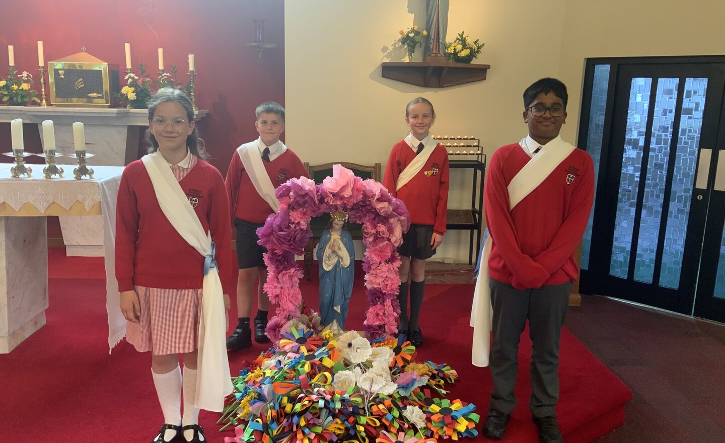 Image of May Procession - 1st May 2026