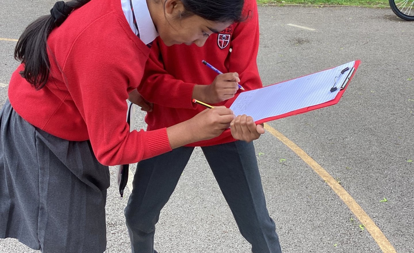 Image of Year 5 Blog - National Numeracy Day 2026