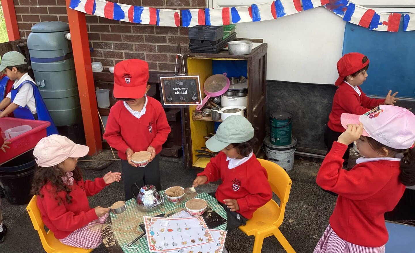Image of Bienvenue dans la classe des Petits Sapins