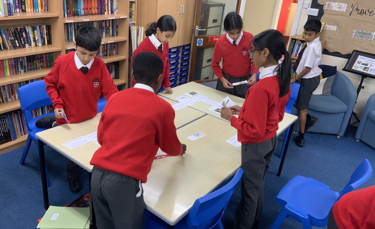 Image of Welcome to Year 6 