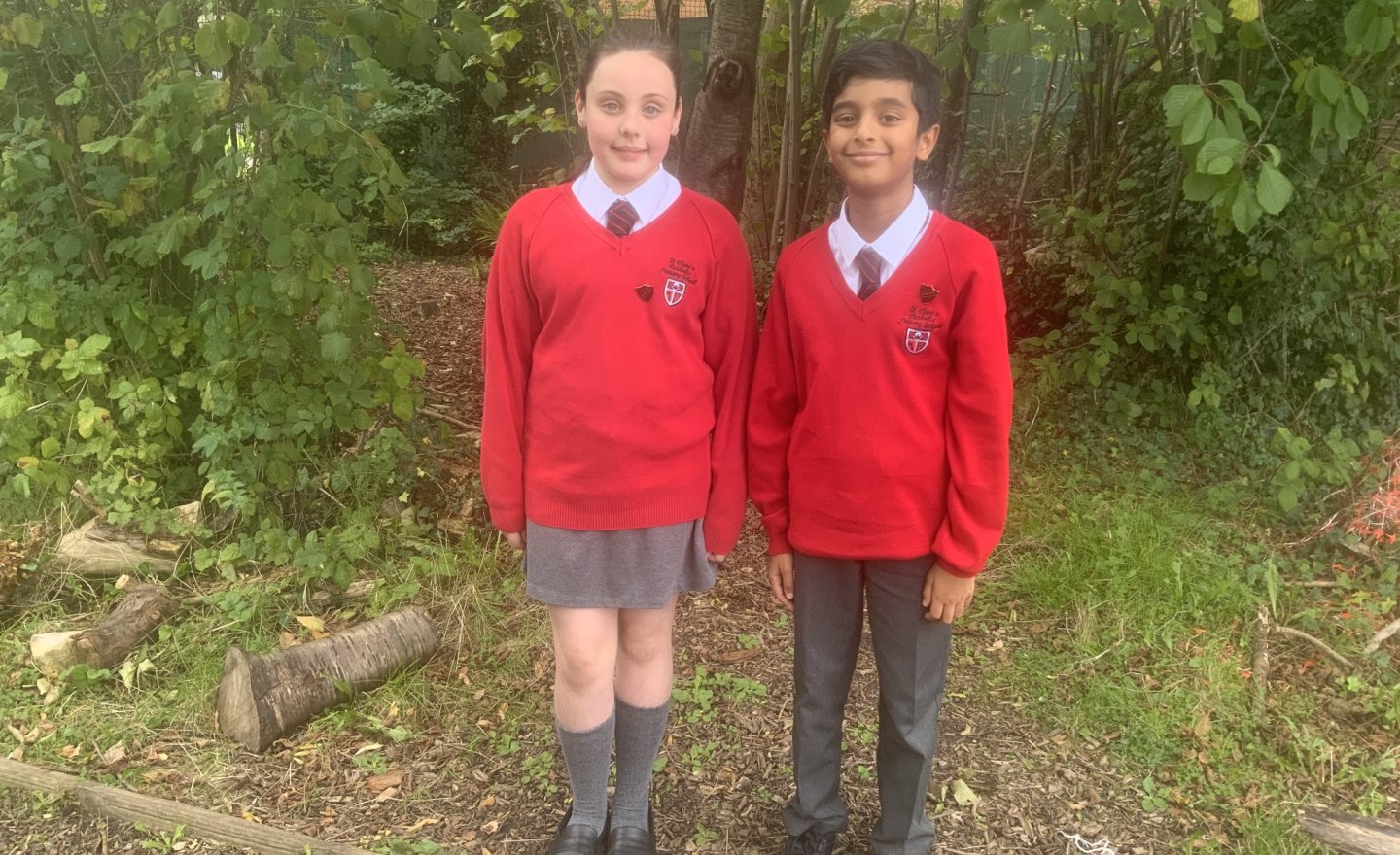 Image of Year 6 Pupil Leaders