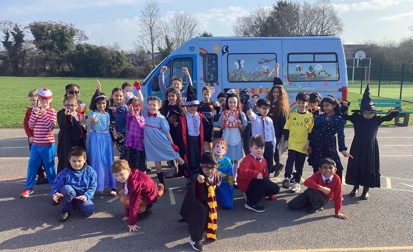 Image of World Book Day