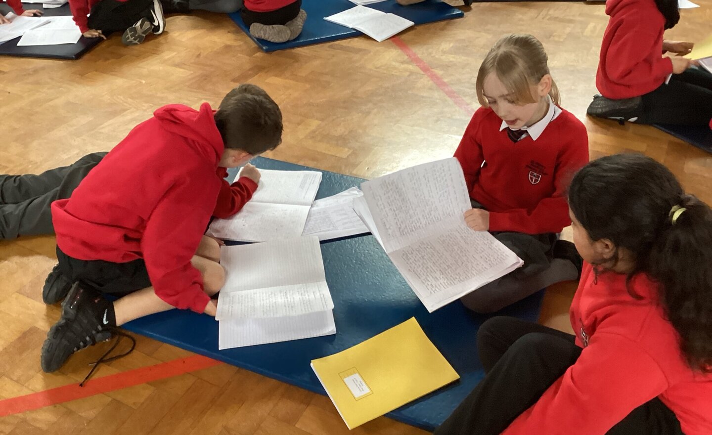 Image of Sharing our stories