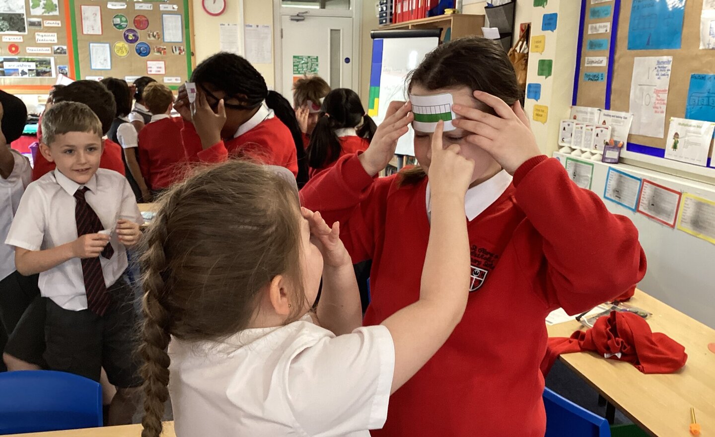 Image of Fabulous fractions. 