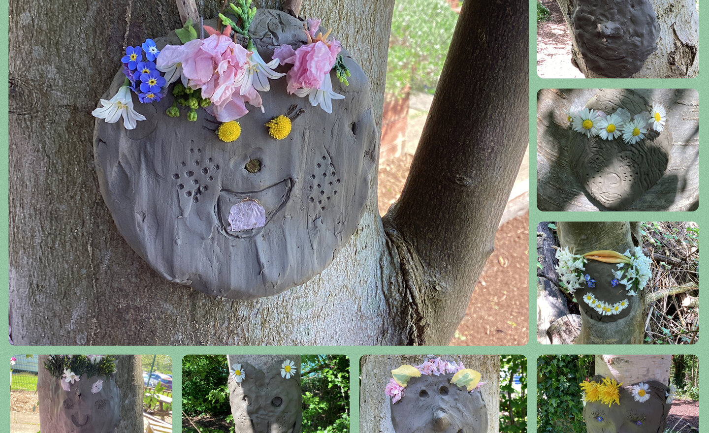 Image of Clay spirits