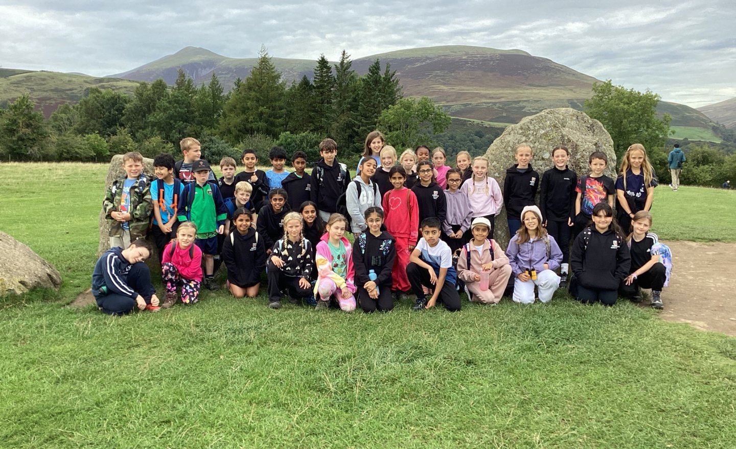 Image of Let Our Light Shine at Castlerigg 26