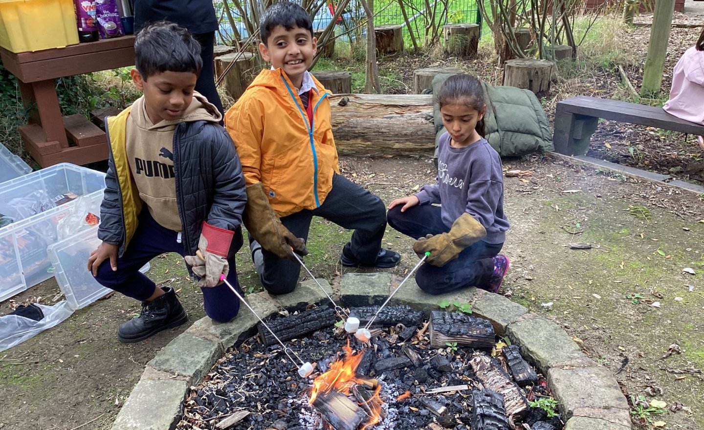Image of Fire week