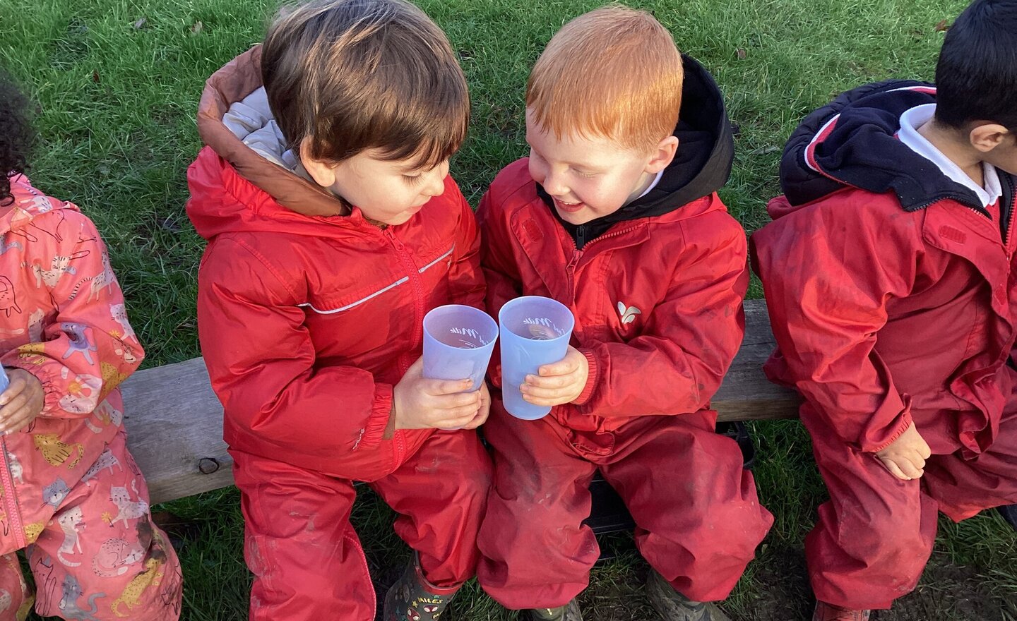 Image of Our Christmas week