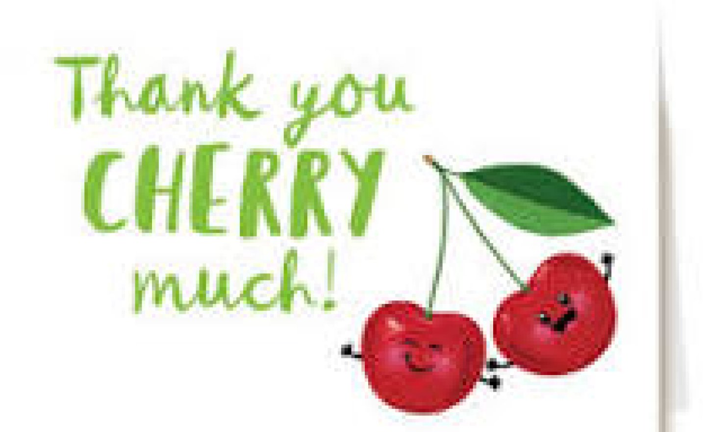 Image of A Heartfelt Thank You
