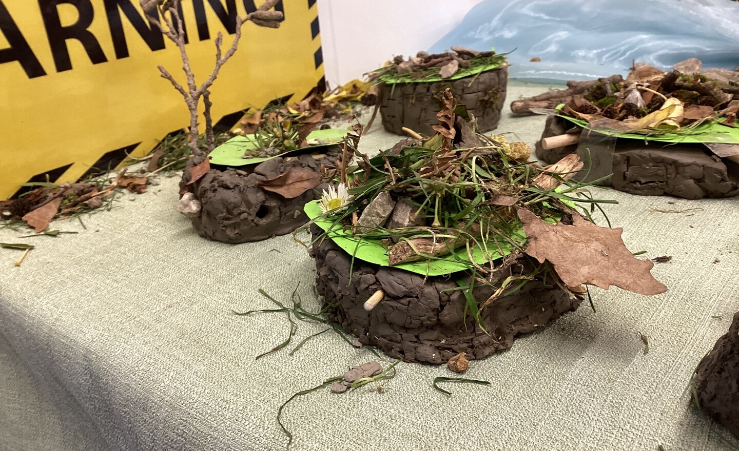 Image of From Clay to Community: Building Our Own Skara Brae Village