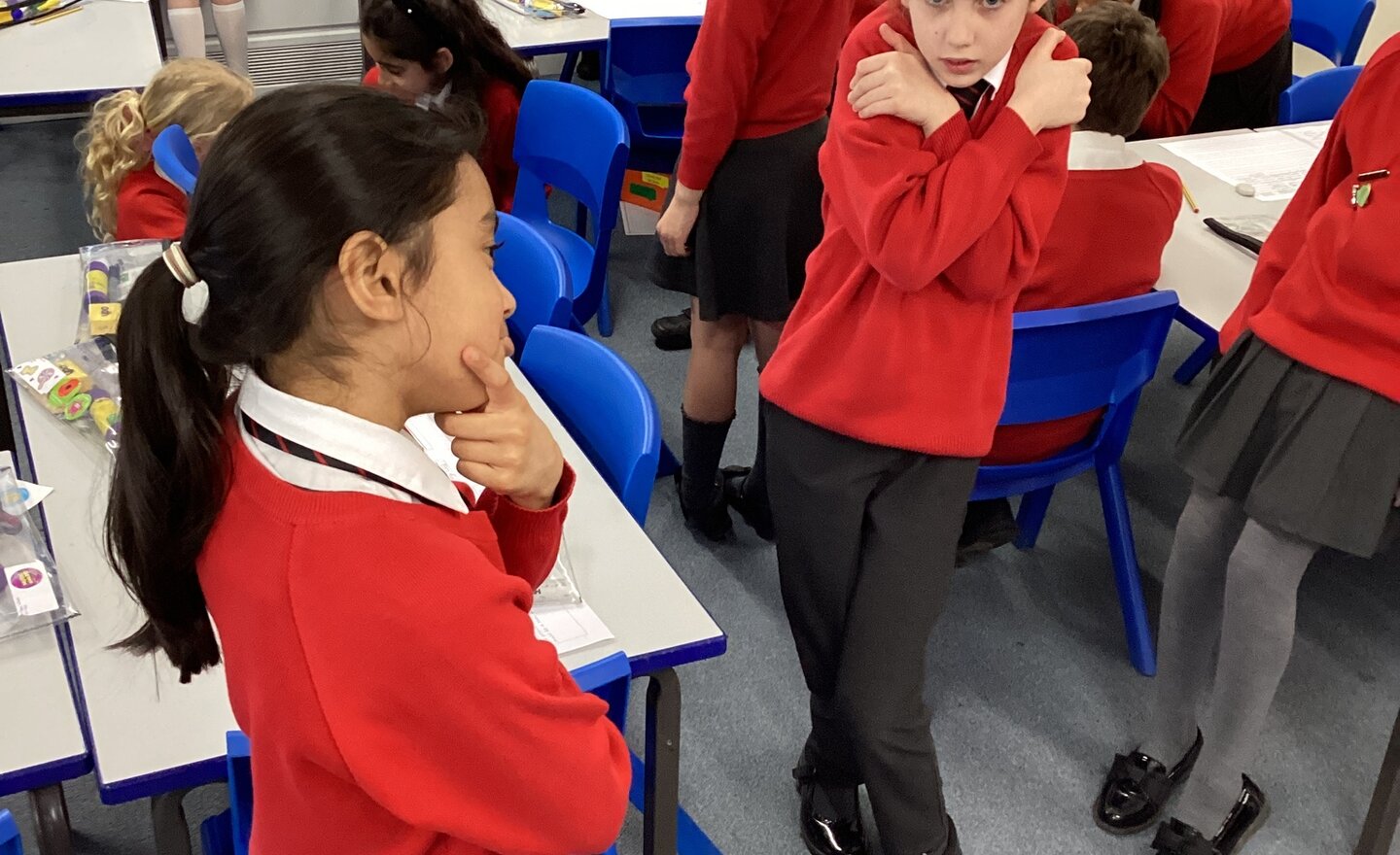 Image of Lights, Camera, Action!