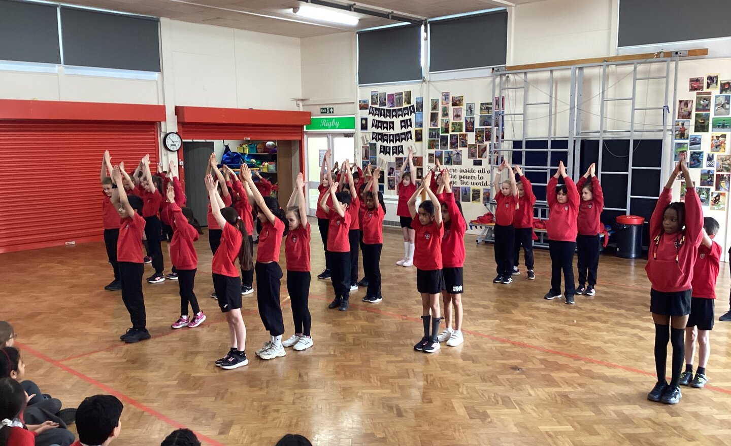 Image of Dance Like An Egyptian!