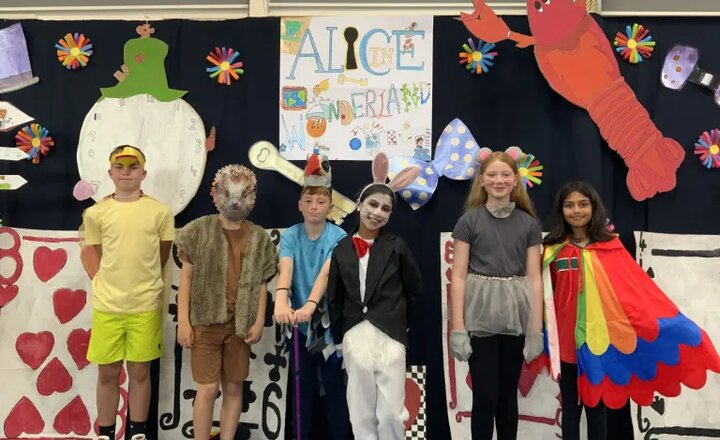 Image of Year 6 – What a week!