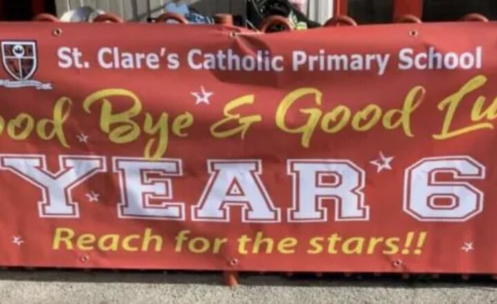 Image of Reach for the stars Year 6!