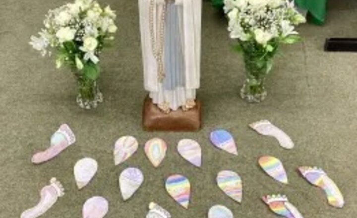 Image of Time, Tales and Thoughtful Prayers!