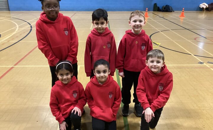 Image of Year 2 Mini Skills Champions! ????