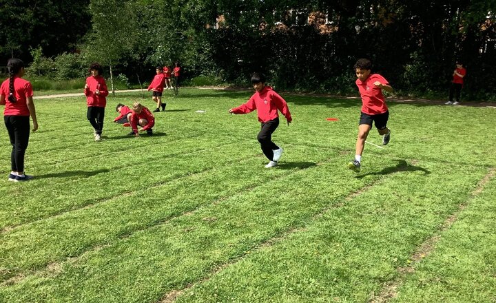 Image of A busy week in Cherry!