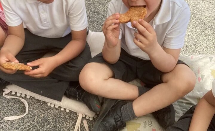 Image of Gingerbread Man