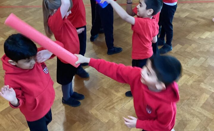 Image of Karate Fun with Dan and Jason!