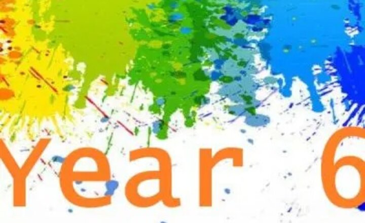 Image of Year 6 Updates!