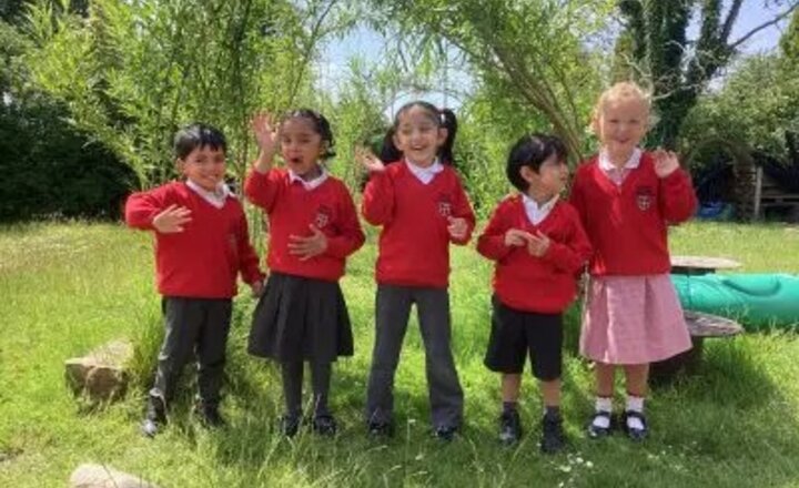 Image of The start of our holidays