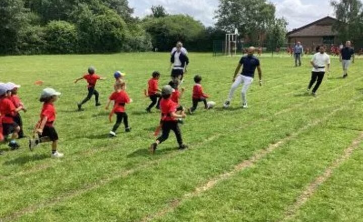 Image of Fun day with our Dads