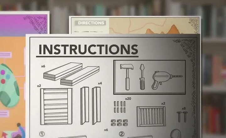 Image of Talk Homework – Week 5: Instructional Text Focus