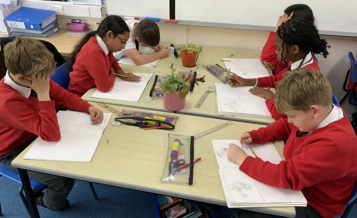 Image of Year 6 – Welcome back!