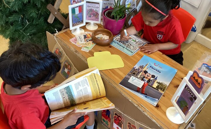 Image of Our UK travels