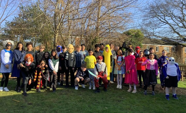 Image of A busy week in Year 6!