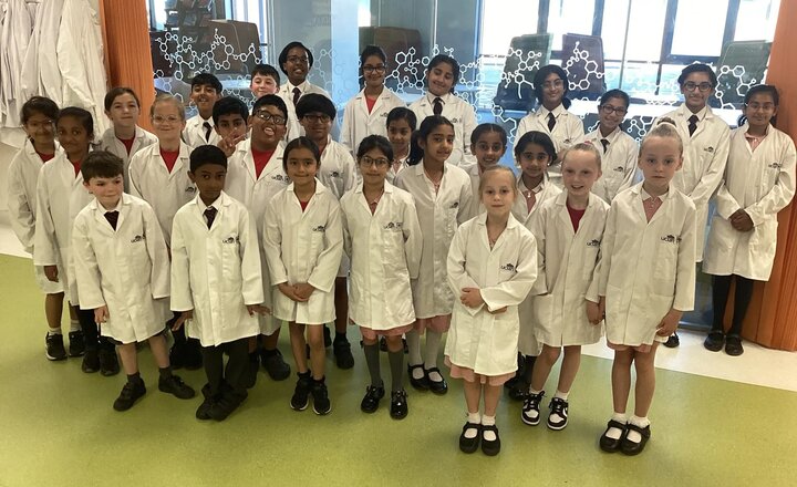 Image of Young Scientist STEM Day
