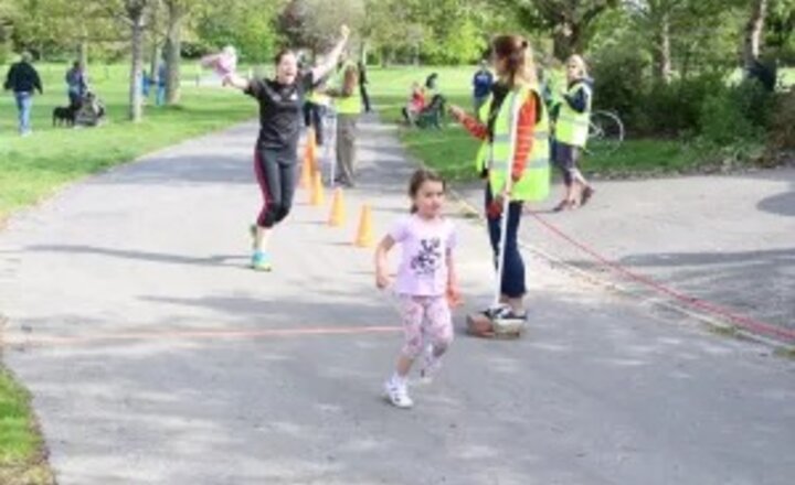 Image of Children’s Preston Park Run