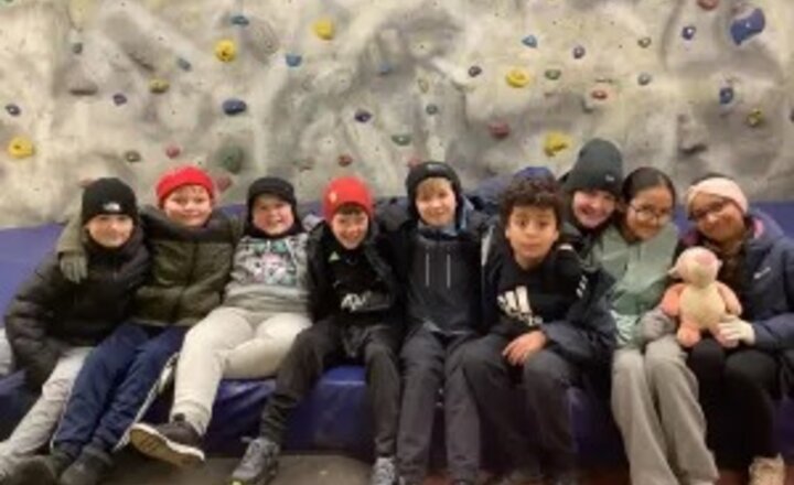 Image of Year 6 – Have returned from Borwick Hall!