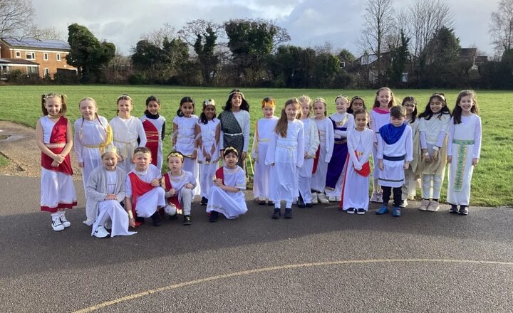 Image of Great Greeks!