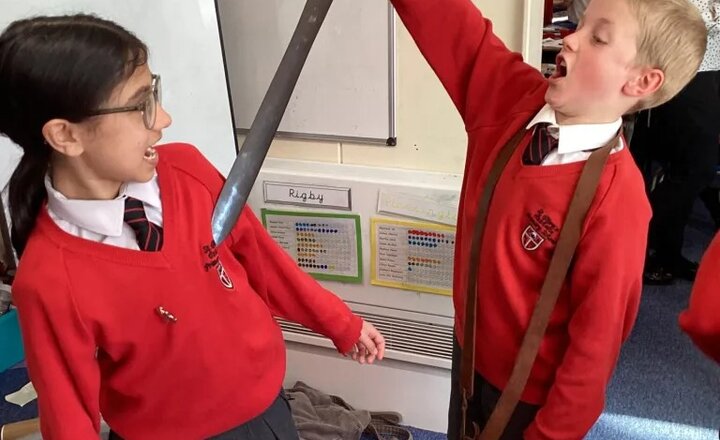 Image of Greek Artefacts