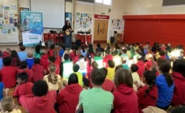 Image of A busy STEM week in Year 6!