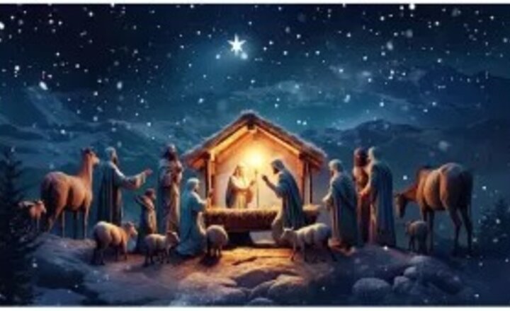 Image of Happy Christmas Everyone