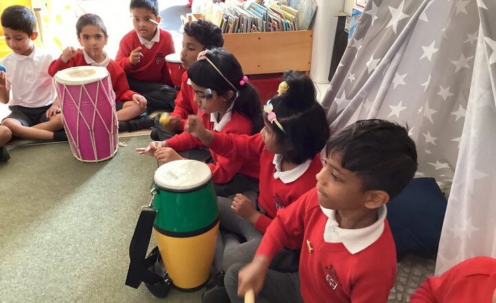 Image of Musical Explorers!