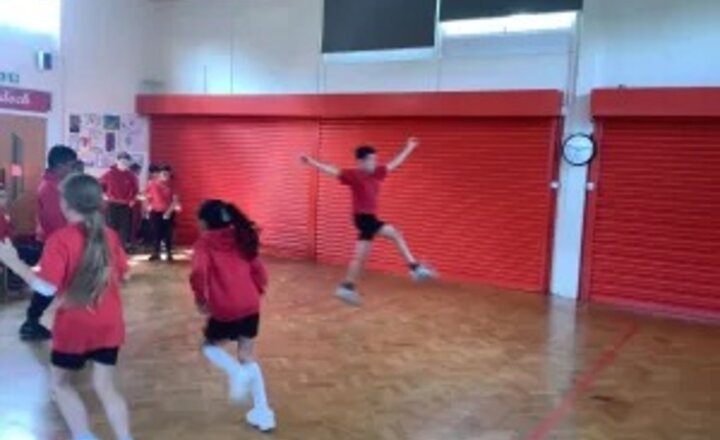 Image of Athletics, Computing and a bit of Maths thrown in!