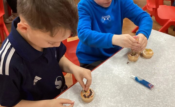 Image of Beech Class CAFOD