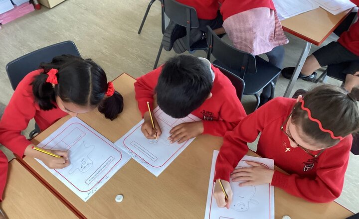 Image of A Visitor in R.E.