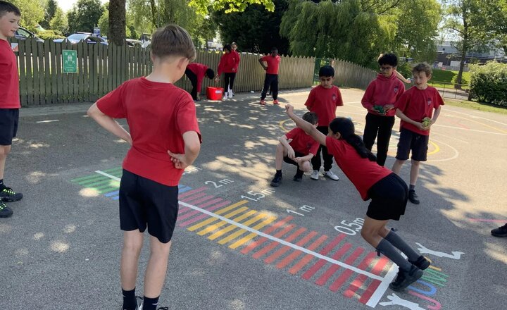 Image of Well done Year 6!