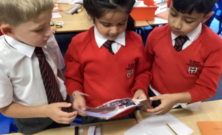 Image of Our Local Area